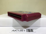 Spartan X Kung Fu Master Nintendo Famicom NES Japan - AK1361