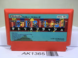 Tetris Flash Nintendo Famicom NES Japan - AK1365