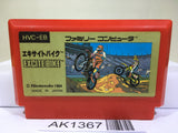 Excite Bike Nintendo Famicom NES Japan - AK1367