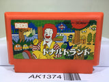 Donald Land Nintendo Famicom NES Japan - AK1374