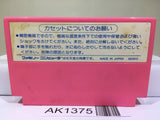 Penguin Kun Wars Nintendo Famicom NES Japan - AK1375