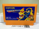 Rockman 4 Megaman Nintendo Famicom NES Japan - AK1381