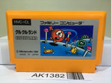 Clu Clu Land Nintendo Famicom NES Japan - AK1382