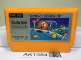 Clu Clu Land Nintendo Famicom NES Japan - AK1384