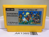 Super Mario Bros. Nintendo Famicom NES Japan - AK1385