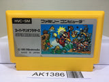 Super Mario Bros. Nintendo Famicom NES Japan - AK1386