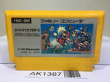 Super Mario Bros. Nintendo Famicom NES Japan - AK1387