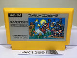 Super Mario Bros. Nintendo Famicom NES Japan - AK1389