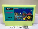 Bokosuka Wars Nintendo Famicom NES Japan - AK1398