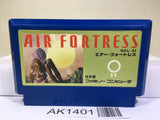 Air Fortress Nintendo Famicom NES Japan - AK1401