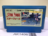 Star Force Nintendo Famicom NES Japan - AK1406