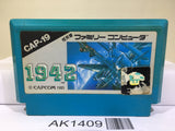 1942 Nintendo Famicom NES Japan - AK1409
