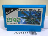 1942 Nintendo Famicom NES Japan - AK1411