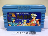 Saint Seiya Ougon Densetsu Nintendo Famicom NES Japan - AK1413