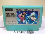 Ice Climber Nintendo Famicom NES Japan - AK1420