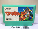 Wario's Woods Mario Nintendo Famicom NES Japan - AK1421
