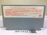 SD Gundam Gachapon Senshi 3 Eiyu Senki Nintendo Famicom NES Japan - AK1432