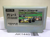 F1 Race Nintendo Famicom NES Japan - AK1440