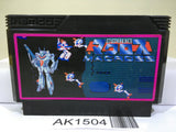 Macross Nintendo Famicom NES Japan - AK1504