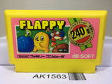 Flappy Nintendo Famicom NES Japan - AK1563