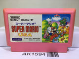 Super Mario USA Nintendo Famicom NES Japan - AK1594