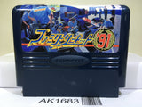 Family Circuit '91 Nintendo Famicom NES Japan - AK1683