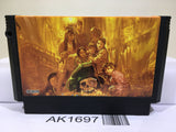 Goonies Nintendo Famicom NES Japan - AK1697