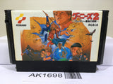 Goonies 2 Nintendo Famicom NES Japan - AK1698