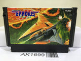 Gradius II 2 Nemesis Nintendo Famicom NES Japan - AK1699