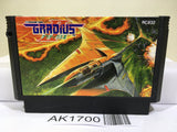 Gradius II 2 Nemesis Nintendo Famicom NES Japan - AK1700