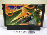 Gradius II 2 Nemesis Nintendo Famicom NES Japan - AK1701