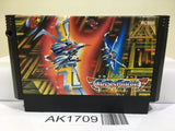 Crisis Force Nintendo Famicom NES Japan - AK1709