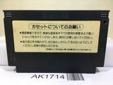 Teenage Mutant Ninja Turtles TMNT Nintendo Famicom NES Japan - AK1714
