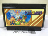 King of Kings Nintendo Famicom NES Japan - AK1722