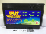 Space Invaders Part 2 Nintendo Famicom NES Japan - AK1724