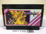 Dragon Buster 2 Nintendo Famicom NES Japan - AK1725