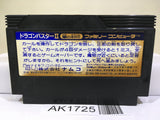 Dragon Buster 2 Nintendo Famicom NES Japan - AK1725