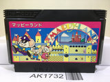 Mappy Land Nintendo Famicom NES Japan - AK1732