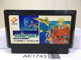 Cosmic Wars Nintendo Famicom NES Japan - AK1743