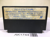 Hiryu no Ken III 3 Nintendo Famicom NES Japan - AK1744