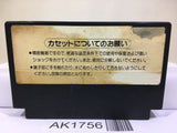 Ghosts'n Goblins Makaimura Nintendo Famicom NES Japan - AK1756