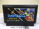 Fire Emblem Ankoku Ryu to Hikari no Tsurugi Nintendo Famicom NES Japan - AK1758