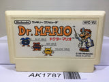 Dr. Mario Nintendo Famicom NES Japan - AK1787