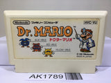 Dr. Mario Nintendo Famicom NES Japan - AK1789