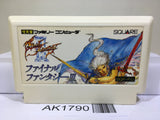 Final Fantasy 3 Nintendo Famicom NES Japan - AK1790