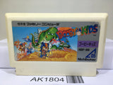 Booby Kids Kid no Hore Hore Daisakusen Nintendo Famicom NES Japan - AK1804