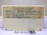 Labyrinth Nintendo Famicom NES Japan - AK1810