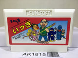 Ikki Nintendo Famicom NES Japan - AK1815