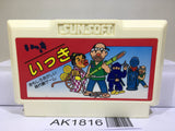 Ikki Nintendo Famicom NES Japan - AK1816