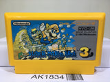 Super Mario Bros. 3 Nintendo Famicom NES Japan - AK1834